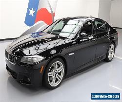 2013 BMW 5-Series Base Sedan 4-Door for Sale