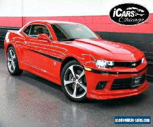 2015 Chevrolet Camaro SS Coupe 2-Door for Sale