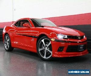 2015 Chevrolet Camaro SS Coupe 2-Door