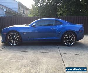 2013 Chevrolet Camaro SS Coupe 2-Door