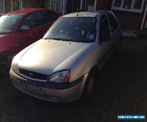 Ford Fiesta 1.25 Spares or Repairs