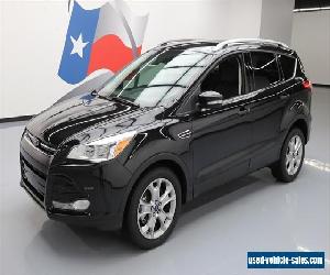 2015 Ford Escape Titanium Sport Utility 4-Door