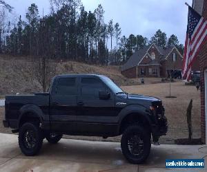 2014 Ford F-150 FX4