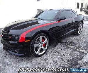 2010 Chevrolet Camaro SS Coupe 2-Door