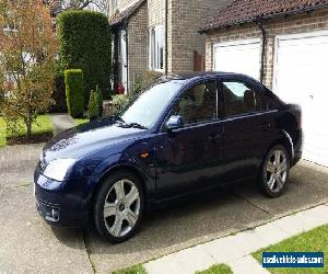 Ford Mondeo 2.5 V6 Manual, Petrol Saloon