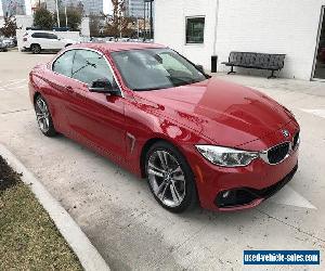 2014 BMW 4-Series Base Convertible 2-Door