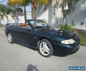 1994 Ford Mustang GT Convertible 2-Door