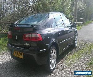 Renault Laguna 1.9DCi 6 speed manual 5 door