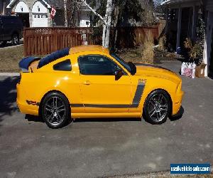 2013 Ford Mustang Boss 302