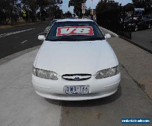 FORD FALCON EL FUTURA SEDAN AUTOMATIC 5.0L 8 CYL