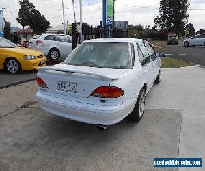 FORD FALCON EL FUTURA SEDAN AUTOMATIC 5.0L 8 CYL