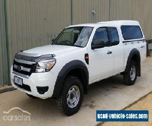 2011 Ford Ranger XL PK Manual 4x4 