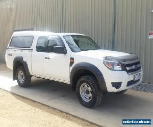 2011 Ford Ranger XL PK Manual 4x4 