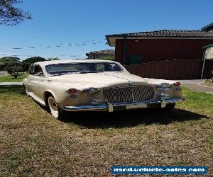 rover p4 105 S