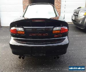 2000 Chevrolet Camaro SS Coupe 2-Door