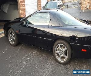 2000 Chevrolet Camaro SS Coupe 2-Door