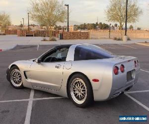 1999 Chevrolet Corvette C5