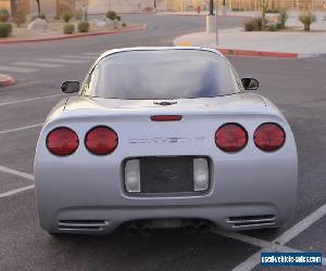 1999 Chevrolet Corvette C5