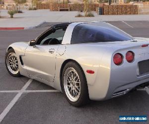 1999 Chevrolet Corvette C5