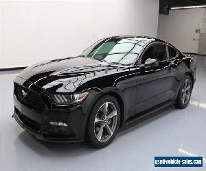 2015 Ford Mustang V6 Coupe 2-Door