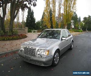 1994 Mercedes-Benz E-Class Base Sedan 4-Door