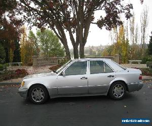 1994 Mercedes-Benz E-Class Base Sedan 4-Door