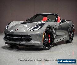 2015 Chevrolet Corvette Stingray Convertible 2-Door for Sale