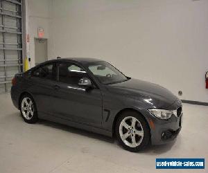 2014 BMW 4-Series Base Coupe 2-Door