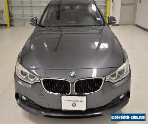 2014 BMW 4-Series Base Coupe 2-Door