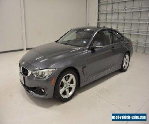 2014 BMW 4-Series Base Coupe 2-Door