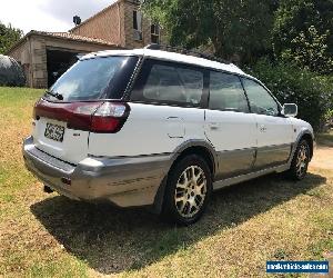 SUBARU OUTBACK 02 - H6 3.0L