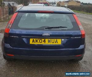 ford fiesta 2004 1.25 3dr 