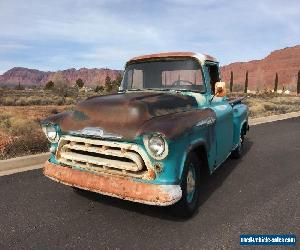 1957 Chevrolet Other Pickups