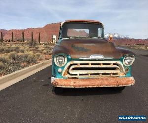 1957 Chevrolet Other Pickups