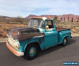 1957 Chevrolet Other Pickups