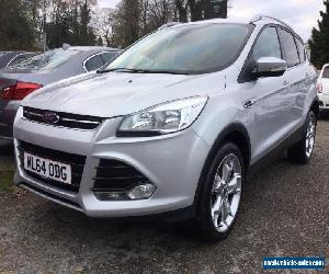 2014 Ford Kuga 2.0 TDCi Titanium 5dr