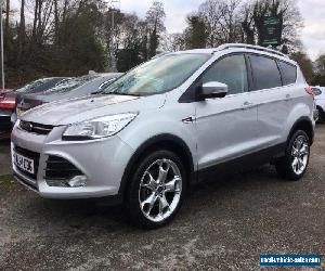 2014 Ford Kuga 2.0 TDCi Titanium 5dr