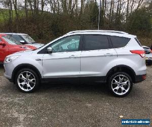 2014 Ford Kuga 2.0 TDCi Titanium 5dr