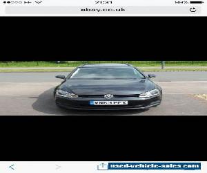 2013 VOLKSWAGEN GOLF SE BLUEMOTION TECH T BLACK