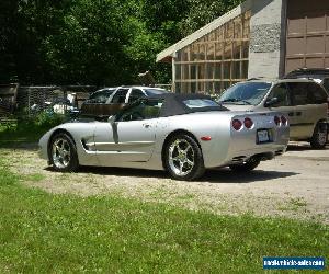 2000 Chevrolet Corvette