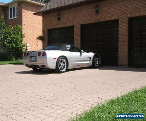 2000 Chevrolet Corvette