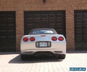 2000 Chevrolet Corvette