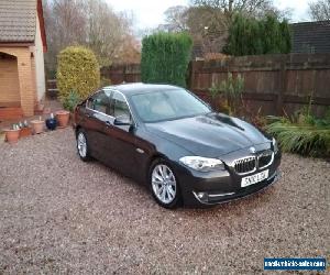 BMW 5 Series 2.0 520d SE 