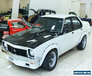 1977 Holden Torana (RE- BODIED) SL/R 5000 A9X White Manual 4sp M Sedan