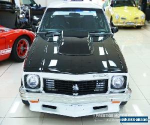 1977 Holden Torana (RE- BODIED) SL/R 5000 A9X White Manual 4sp M Sedan