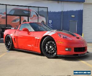 2010 Chevrolet Corvette Grand Sport Coupe 2-Door