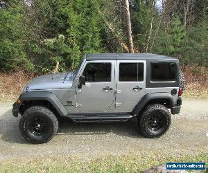 2015 Jeep Wrangler