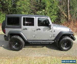 2015 Jeep Wrangler