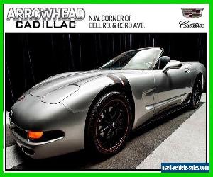 2004 Chevrolet Corvette Base Convertible 2-Door