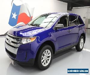 2013 Ford Edge SE Sport Utility 4-Door